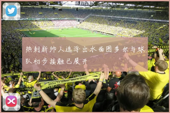 热刺新帅人选浮出水面图多尔与球队初步接触已展开